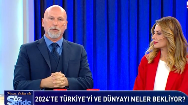 Pınar Erbaş ile Söz Sende - 31 Aralık 2023 (Öner Döşer&amp;Hande Kazanova)