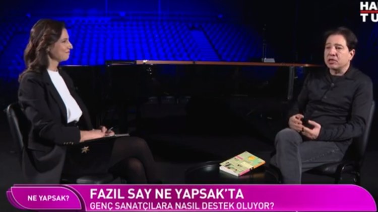 Ne Yapsak? - 31 Aralık 2023 (Dünyaca ünlü bestecinin 2024'te planları ne?)