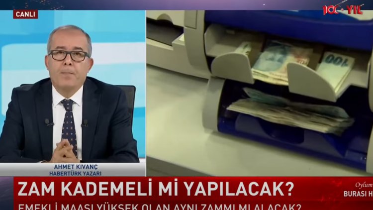 Burası Haftasonu - 31 Aralık 2023 (Emekliler ne kadar zam alacak?)