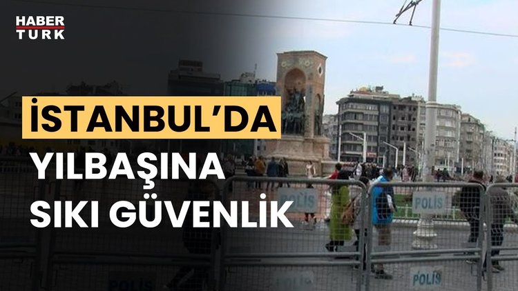 Yılbaşında hangi yollar trafiğe kapalı olacak?