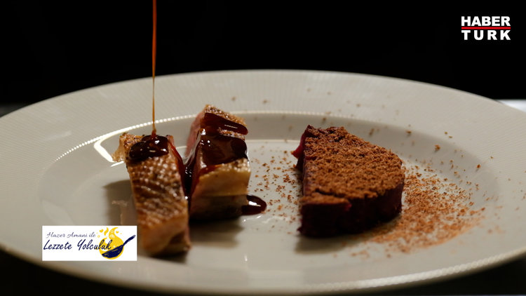 Hazer Amani ile Lezzete Yolculuk - 31 Aralık 2023 (Şef Soner Kesgin ile İstanbul'da Yeni Yıl Sofrası)