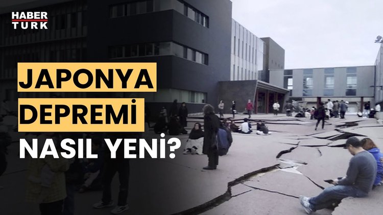Japonya nasıl binalar yapıyor? Prof. Dr. Şerif Barış yanıtladı