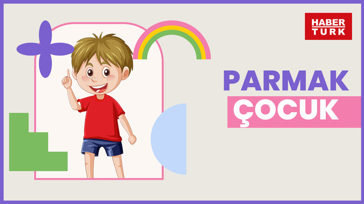 Esra Şaşmaz ile Masal Zamanı: Parmak Çocuk