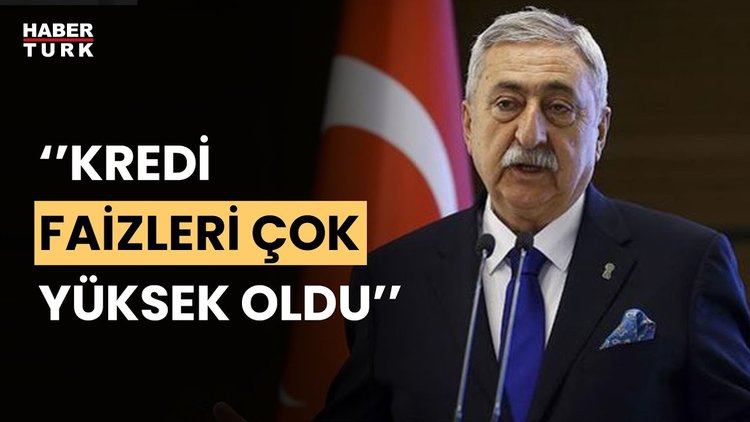 TESK Başkanı Palandöken: Perakende Yasası düzenlemeleri hayata geçirilsin