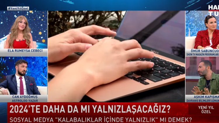Yeni Yıl Özel - 31 Aralık 2023 (2023'te ilişkilerde neler değişti?)