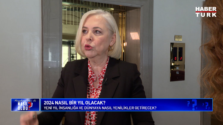 Nagehan Alçı ile Nasıl Oldu? - 1 Ocak 2024 (Geleceğin meslekleri neler olacak?)