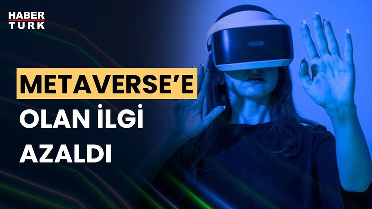 Geleceğin teknolojisine ilgi azaldı mı? Bilişim uzmanı Habertürk’e değerlendirdi