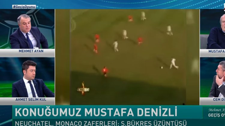Geçiş Oyunu - 1 Ocak 2024 (Futbolda Avrupa&#039;yla makas kapanır mı?)