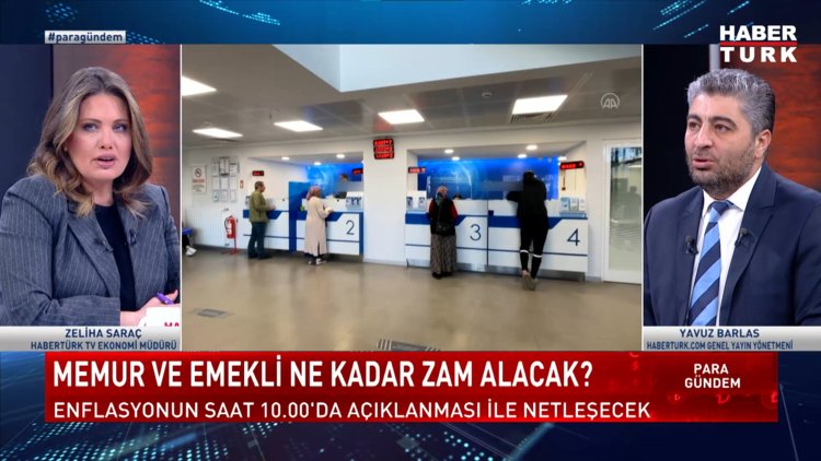 Para Gündem - 3 Ocak 2024 (Vergide adalet nasıl sağlanacak?)