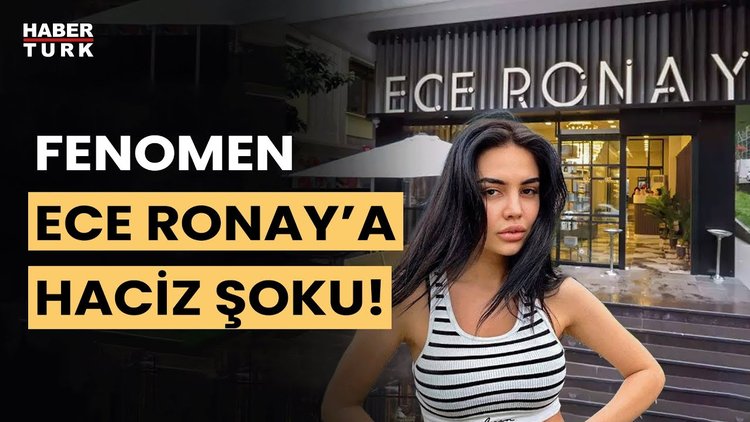 Ece Ronay'a son dakika bir şok daha: Güzellik merkezine haciz!