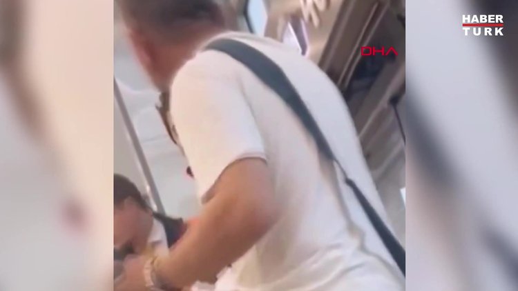 İstanbul'da Sabiha Gökçen Havalimanı'nda yolcu, görevlilerle tartıştı