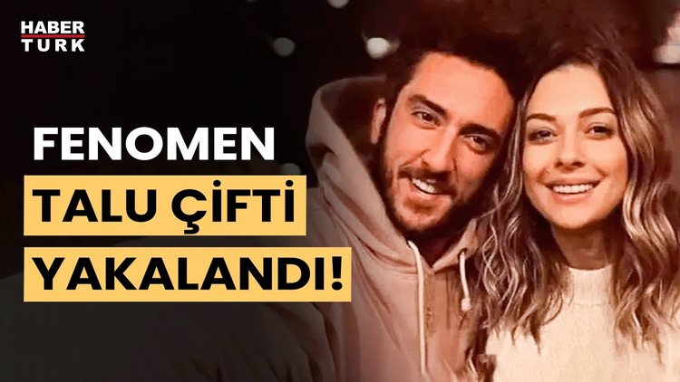 SON DAKİKA: Sosyal medya fenomeni Talu çifti yakalandı! Son gelişmeleri Elif Yavuz aktardı