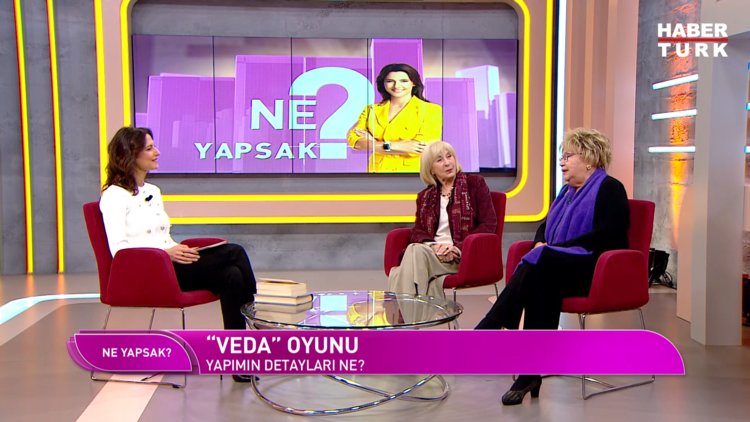 Ne Yapsak? - 6 Ocak 2023 ("Veda" oyununun detayları ne? )