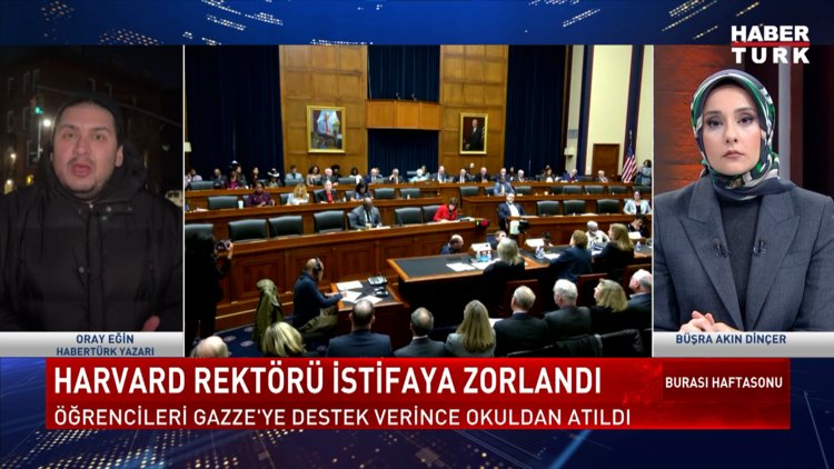 Burası Haftasonu - 6 Ocak 2024 (ABD, F-16 taleplerini İsveç'in NATO üyeliğine mi bağlandı?)