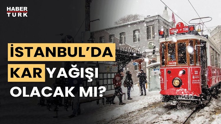 Hangi illerde kar yağışının etkili olması bekleniyor? Hüseyin Öztel aktardı