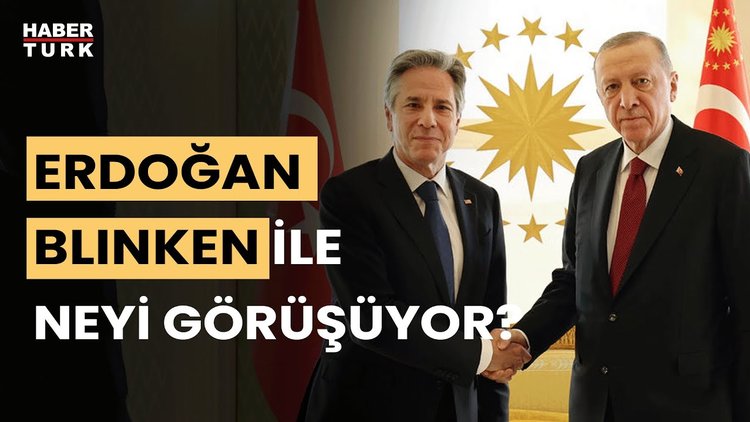 Blinken ziyareti neden önemli? Prof. Dr. Hüseyin Bağcı ve Abdullah Ağar değerlendirdi