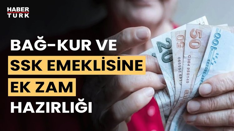 En düşük emekli maaşı artırılacak mı?