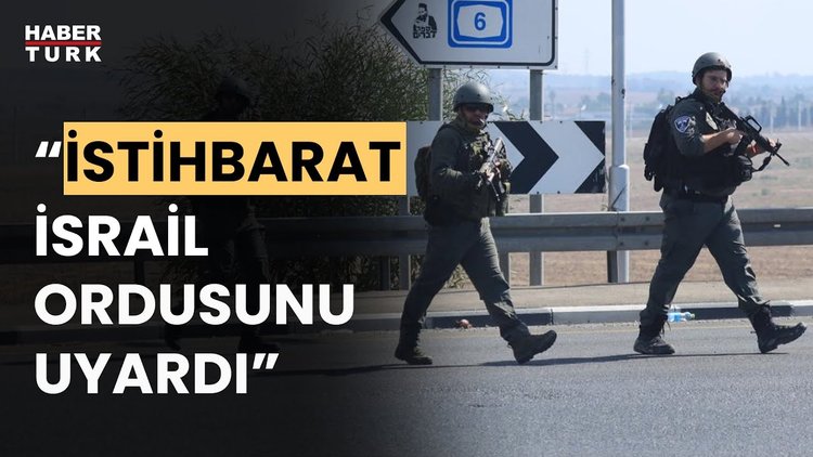 İsrail basını: &quot;Ordu &quot;Aksa Tufanı&quot; öncesi 4 kez uyarıldı