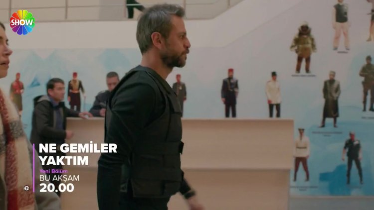 Ne Gemiler Yaktım 5. Bölüm 2. Fragmanı