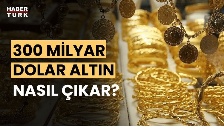 Yastık altı altın için yeni model mi? Ekonomist Soner Kuru yanıtladı