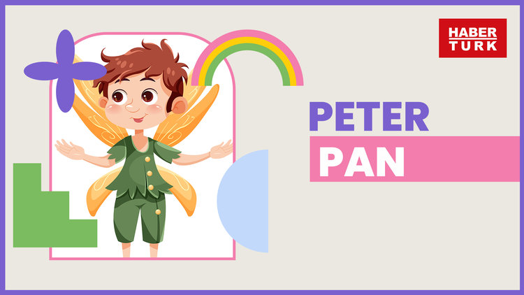 Esra Şaşmaz ile Masal Zamanı: Peter Pan
