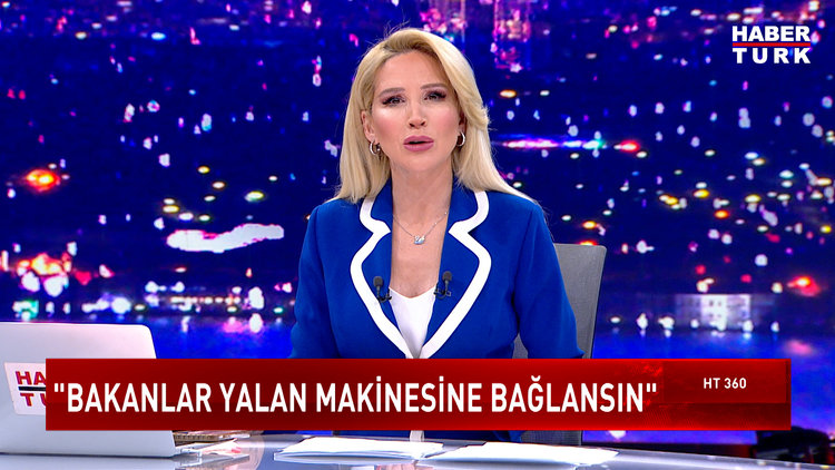 HT 360 - 8 Ocak 2024 (Emekliye alternatifli zam olacak mı?)