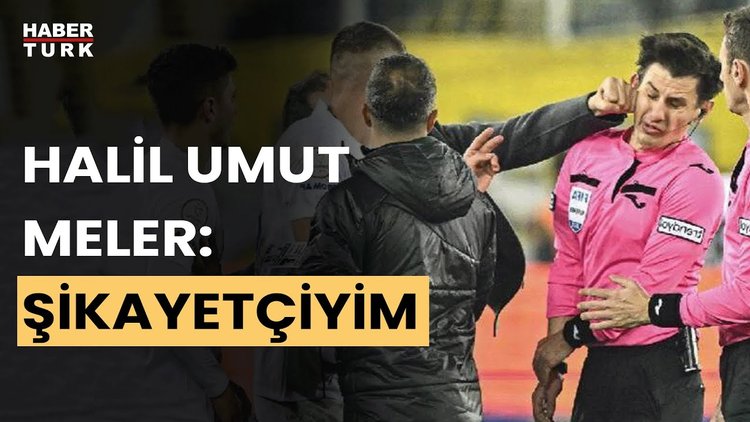 Halil Umut Meler&#039;e yumruklu saldırı davasında ilk duruşma! Faruk Koca savunmasında ne dedi?