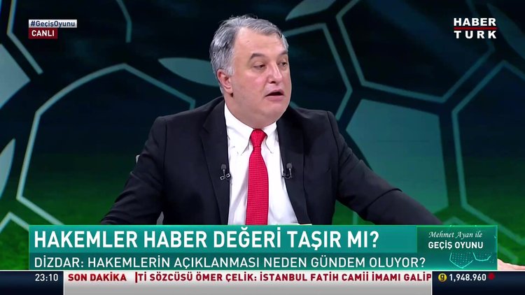Geçiş Oyunu - 8 Ocak 2024 (Ali Koç neden "Fenerbahçe'yi şampiyon yapmayacaklar" dedi?)