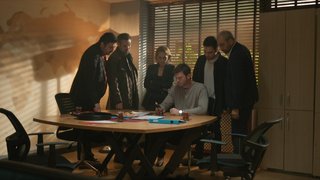 Aslan'ın aradığı kişinin Bedri olduğu ortaya çıktı. 