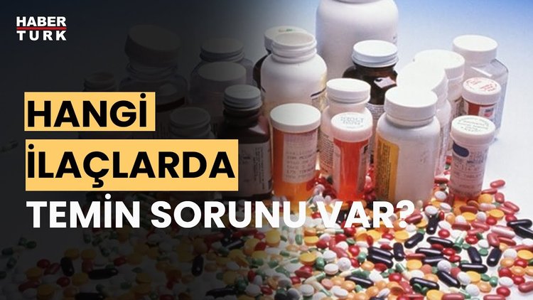 Eczanelerde neden ilaç bulunamıyor? Şeker Pınar Özcan yanıtladı