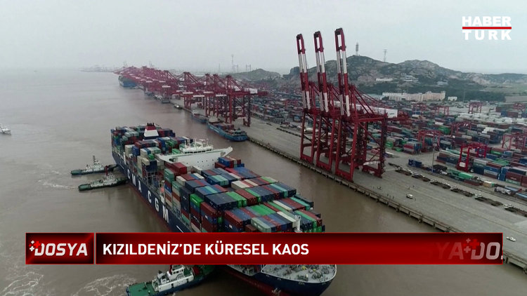 + Dosya - 10 Ocak 2024 (ABD&#039;nin operasyonları Husileri durdurabilir mi?)