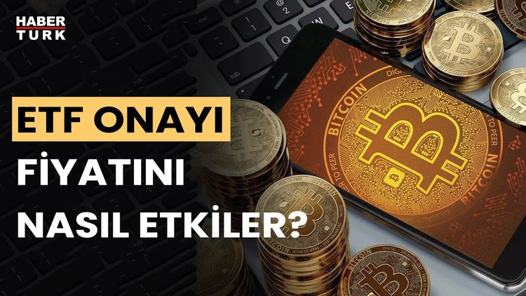 Bitcoin&#039;de ETF onayı alındı! ETF onayı ne anlama geliyor? Helin Çelik değerlendirdi