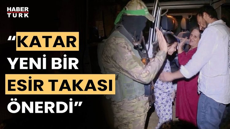 İsrail basınına göre Katar, İsrail ile Hamas arasında yeni bir esir takası önerisinde bulundu