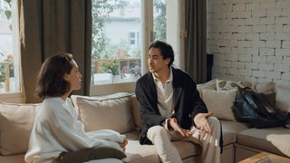 Rüzgar, Zeynep'in yanında!