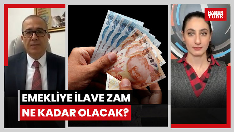 Emekliye ilave zam ne kadar olacak? İlave zam ne zaman hesaplara yatar?