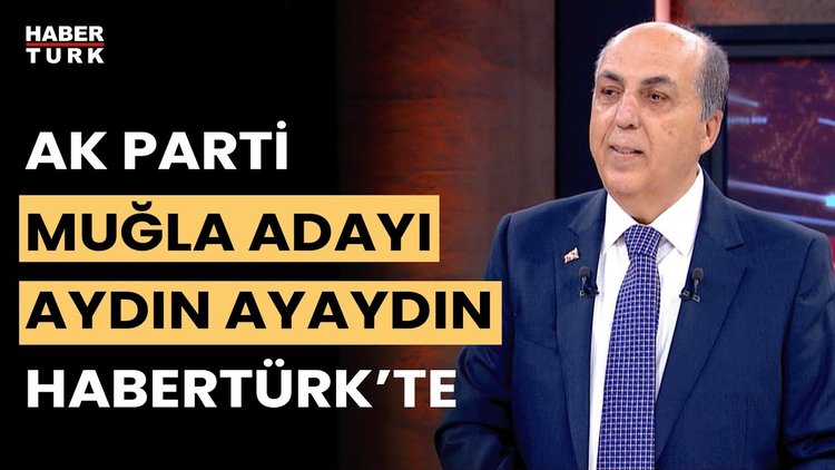 Muğla için ne vadediyor? Seçim kampanyasında neler olacak? Aydın Ayaydın yanıtladı