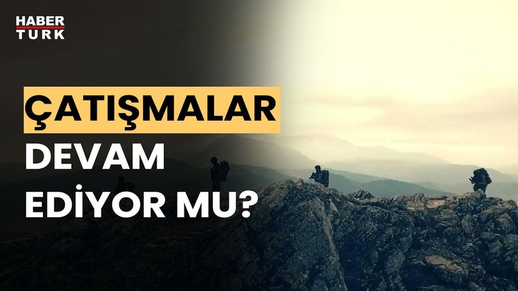 Irak'ın kuzeyinde 5 şehit, 8 yaralı... Bölgede son durum ne? Veysi İpek aktardı