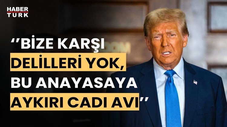 Trump, New York'taki emlak dolandırıcılığı davasının kapanış duruşması için mahkemeye geldi