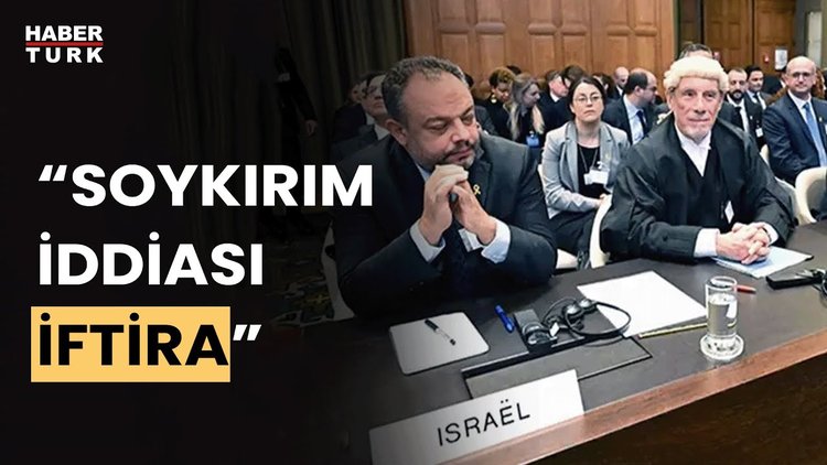 İsrail'den savunma: Hamas'a karşı mücadele ediyoruz