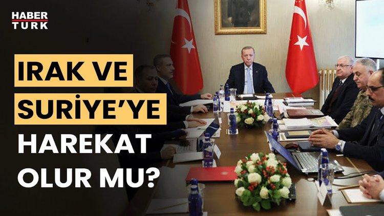 Güvenlik zirvesinden ne karar çıkar? Özgür Tör ve Cüneyt Küsmez yanıtladı