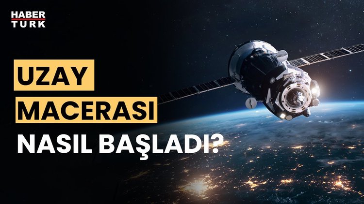 Türkiye&#039;nin uzay projeleri neler? Prof. Dr. Arif Karabeyoğlu yanıtladı