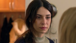 Perihan'ın da desteğini arkasına alan Fidan, Neriman'a ''ölürüm de o eve dönmem'' dedi.