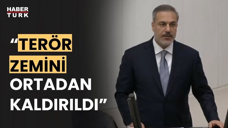  Dışişleri Bakanı Hakan Fidan'ın açıklamaları nasıl yorumlanmalı? Çetiner Çetin değerlendirdi
