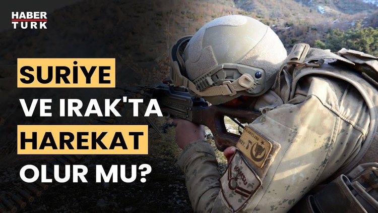  Terör hedefleri imha ediliyor, başka hangi adımlar atılır? Dr. Hakkı Uygur değerlendirdi