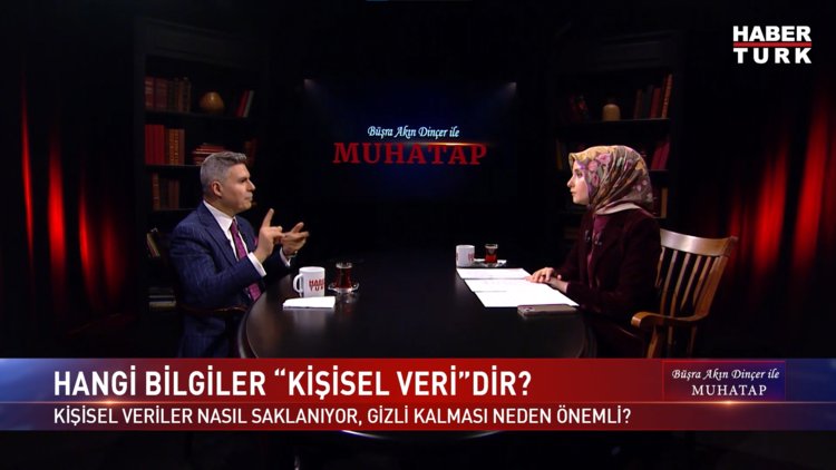 Muhatap - 16 Ocak 2024 (Kişisel verilerimiz ne kadar güvende?)