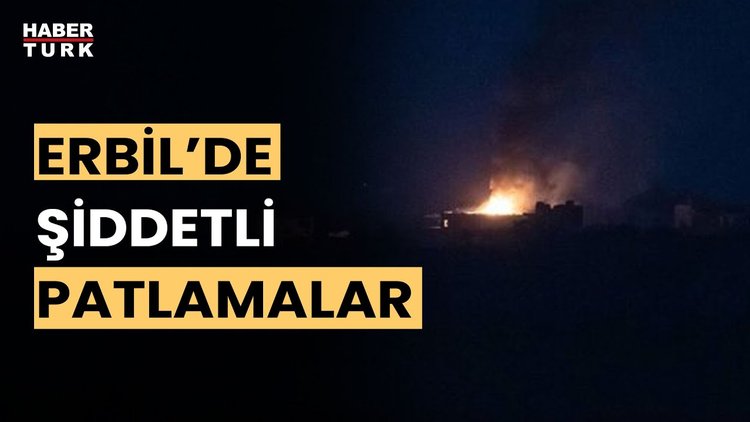 Ortadoğu'da gerginlik büyüyor... Erbil'de neler oluyor? Özcan Tikit anlattı