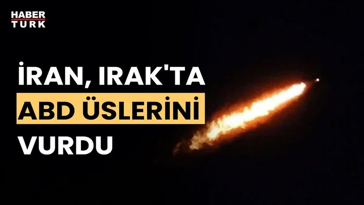 Husi hedeflerinin vurulmasının ardından Erbil hedef alındı. Detayları Nevzat Çiçek anlattı