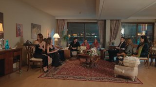 Soykan Ailesi kız istemede.