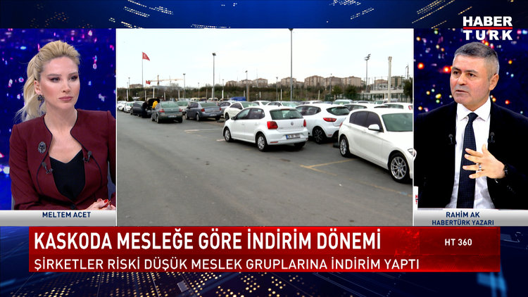 HT 360 - 16 Ocak 2024 (MİT'te çalışmak için neler soruldu?)