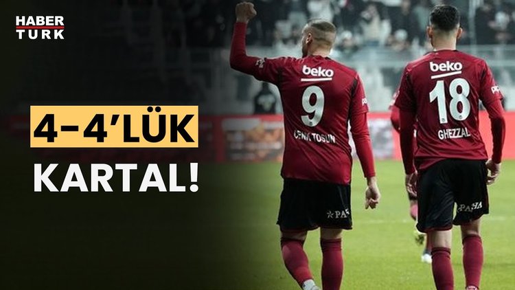  Beşiktaş'ın havası Santos'la değişti... Mehmet Ayan aktardı